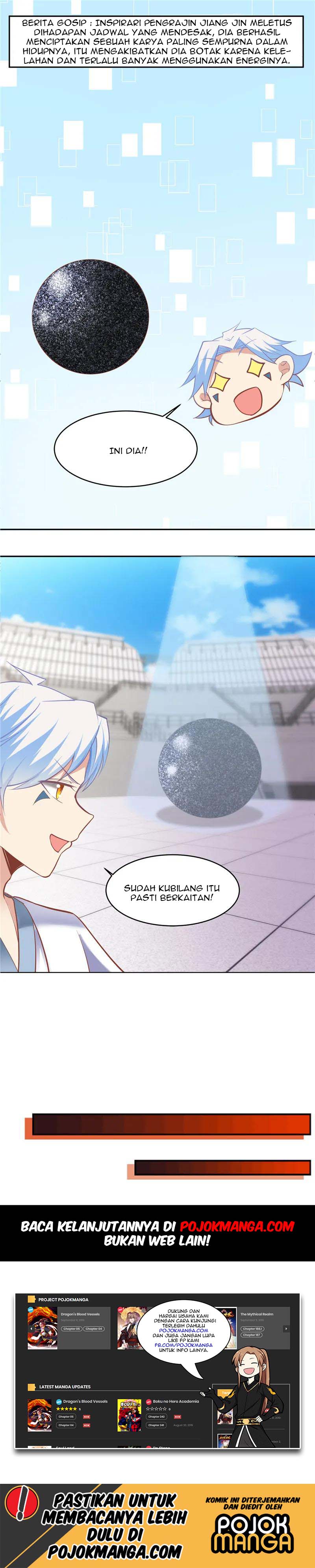 Supreme Godly System Chapter 197 Gambar 11